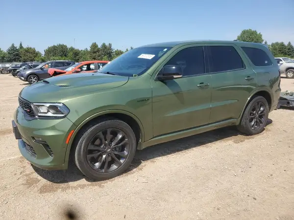 1C4SDJCT9MC695625 2021 DODGE DURANGO - Image 1