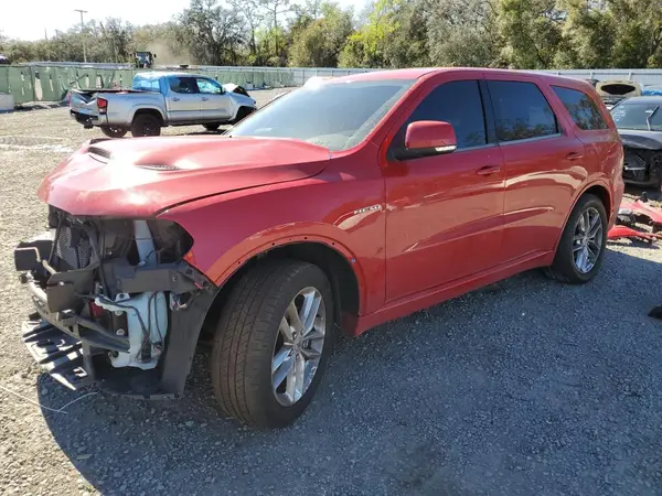 1C4SDJCT9MC715582 2021 DODGE DURANGO - Image 1