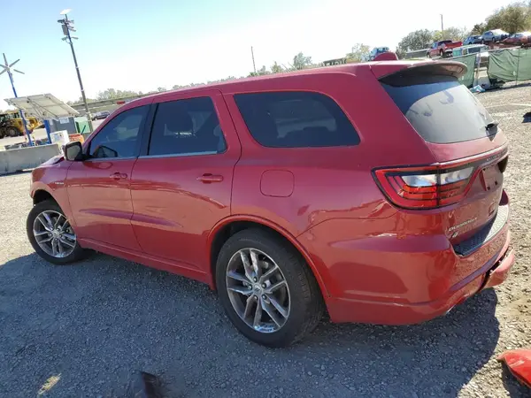 1C4SDJCT9MC715582 2021 DODGE DURANGO - Image 2
