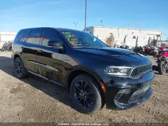 1C4SDJCT9MC716103 2021 DODGE DURANGO
