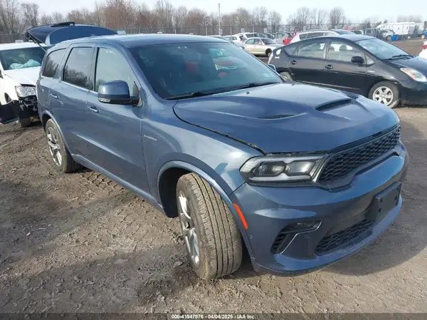 1C4SDJCT9MC720295 2021 DODGE DURANGO - Image 1