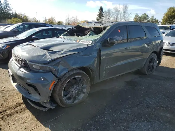 1C4SDJCT9MC739929 2021 DODGE DURANGO