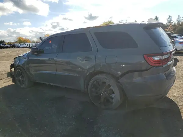 1C4SDJCT9MC739929 2021 DODGE DURANGO - Image 2