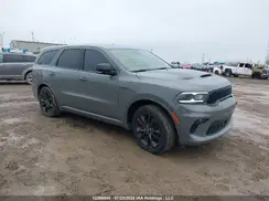 1C4SDJCT9MC752602 2021 DODGE DURANGO