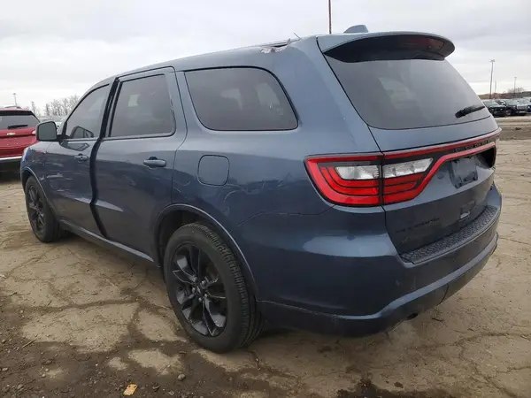 1C4SDJCT9MC762790 2021 DODGE DURANGO - Image 2