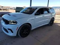1C4SDJCT9MC765320 2021 DODGE DURANGO