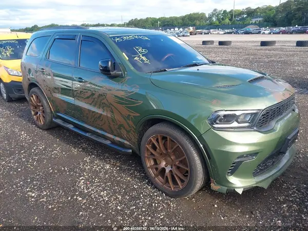 1C4SDJCT9MC765866 2021 DODGE DURANGO - Image 1