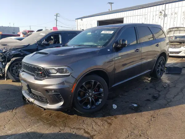 1C4SDJCT9MC847905 2021 DODGE DURANGO - Image 1