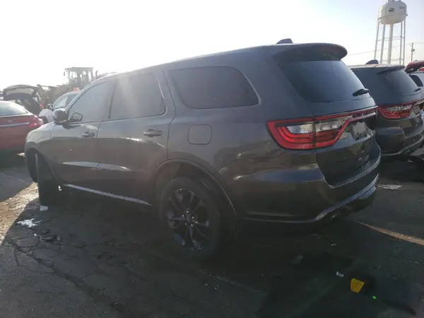 1C4SDJCT9MC847905 2021 DODGE DURANGO - Image 2