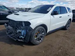 1C4SDJCT9MC848505 2021 DODGE DURANGO