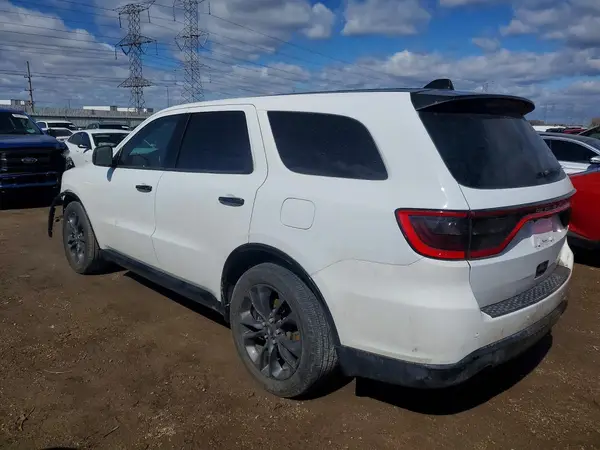 1C4SDJCT9MC848505 2021 DODGE DURANGO - Image 2