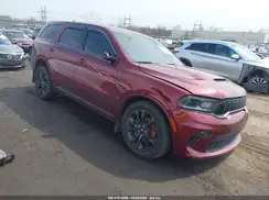1C4SDJCT9MC848827 2021 DODGE DURANGO