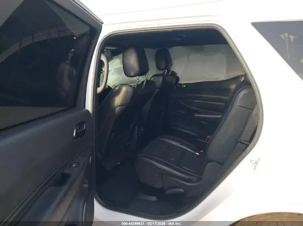 1C4SDJCT9MC849170 2021 DODGE DURANGO - Image 8
