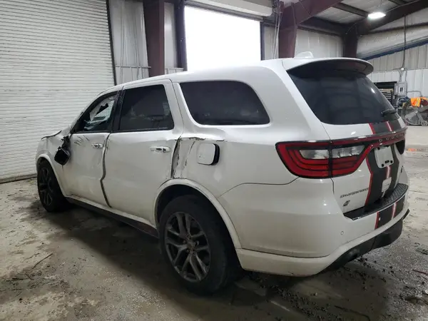 1C4SDJCT9MC878149 2021 DODGE DURANGO - Image 2