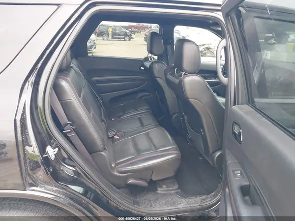 1C4SDJCT9NC104338 2022 DODGE DURANGO - Image 8
