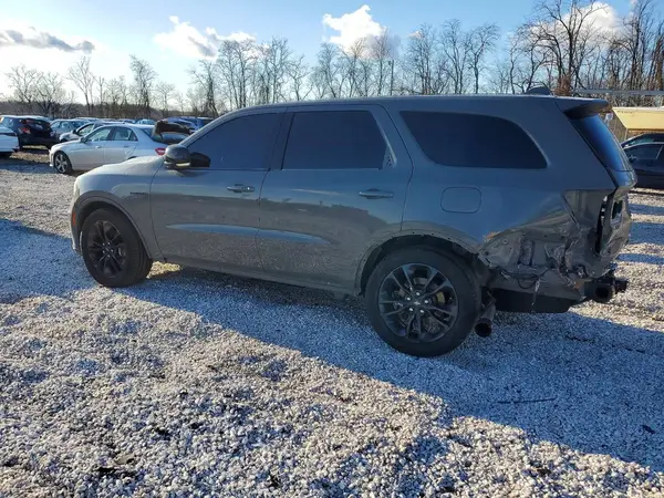 1C4SDJCT9NC105814 2022 DODGE DURANGO - Image 2