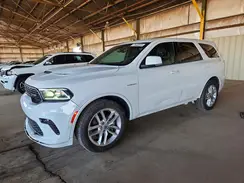 1C4SDJCT9NC106722 2022 DODGE DURANGO