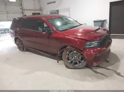 1C4SDJCT9NC106767 2022 DODGE DURANGO