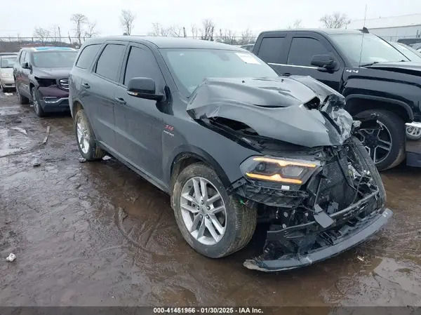 1C4SDJCT9NC136318 2022 DODGE DURANGO - Image 1