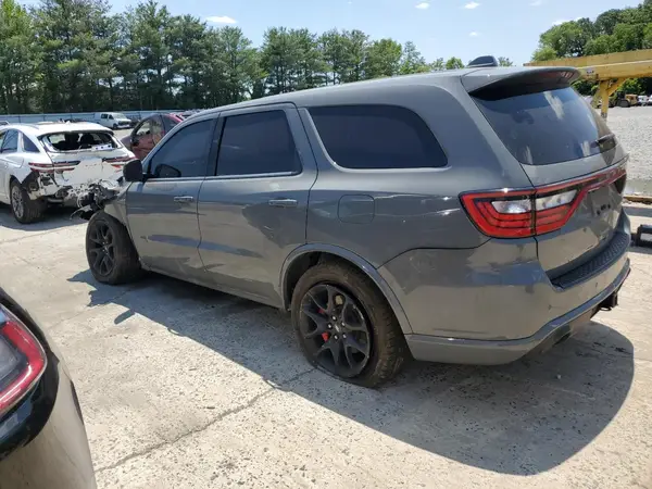 1C4SDJCT9NC186913 2022 DODGE DURANGO - Image 2