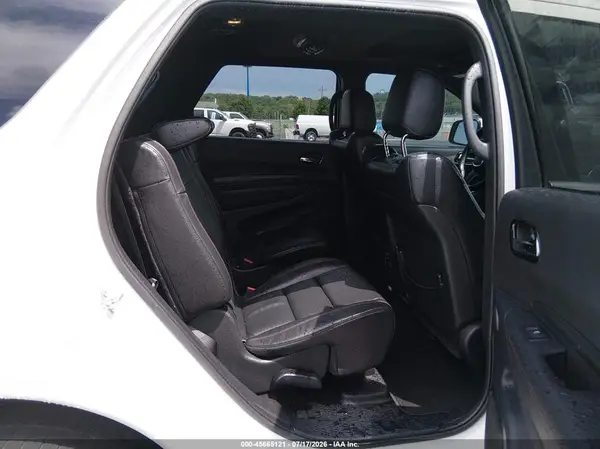 1C4SDJCT9NC189648 2022 DODGE DURANGO - Image 8