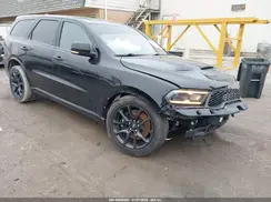 1C4SDJCT9NC193912 2022 DODGE DURANGO