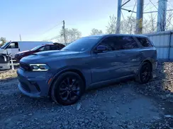 1C4SDJCT9NC207694 2022 DODGE DURANGO