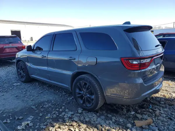1C4SDJCT9NC207694 2022 DODGE DURANGO - Image 2