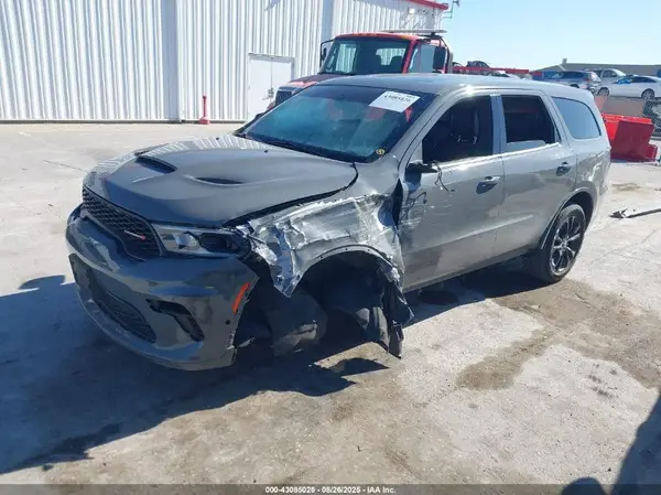 1C4SDJCT9NC209008 2022 DODGE DURANGO - Image 2