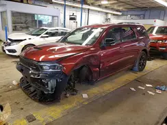 1C4SDJCT9NC214712 2022 DODGE DURANGO