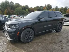 1C4SDJCT9NC217318 2022 DODGE DURANGO