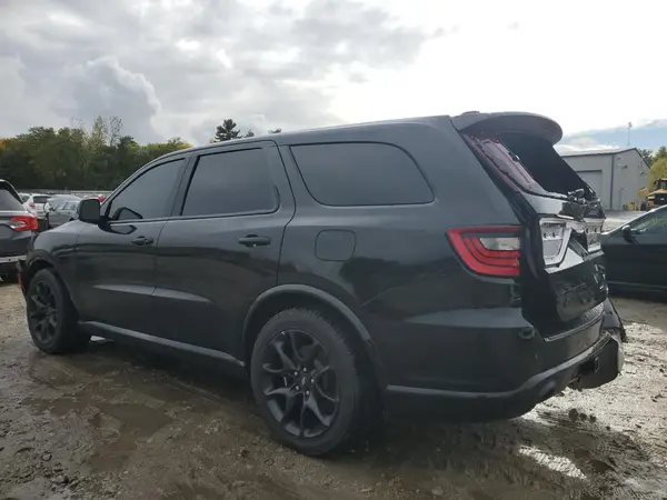 1C4SDJCT9NC217318 2022 DODGE DURANGO - Image 2
