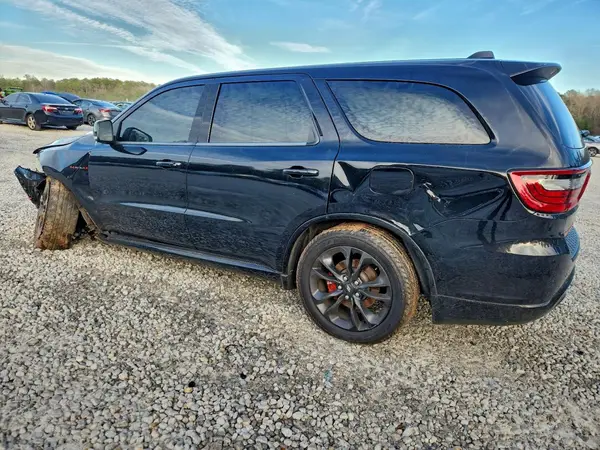1C4SDJCT9NC217366 2022 DODGE DURANGO - Image 2