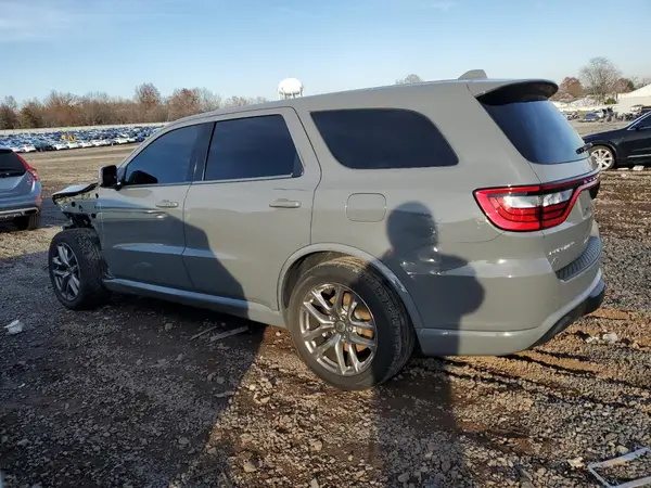 1C4SDJCT9NC220719 2022 DODGE DURANGO - Image 2