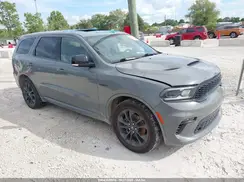 1C4SDJCT9NC220901 2022 DODGE DURANGO
