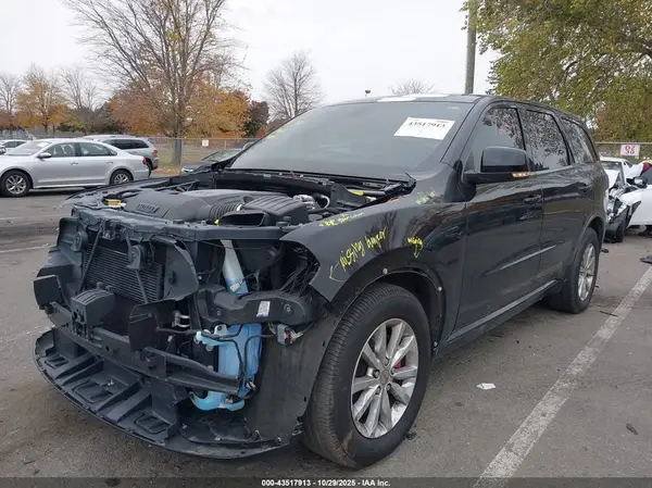 1C4SDJCT9NC221112 2022 DODGE DURANGO - Image 2