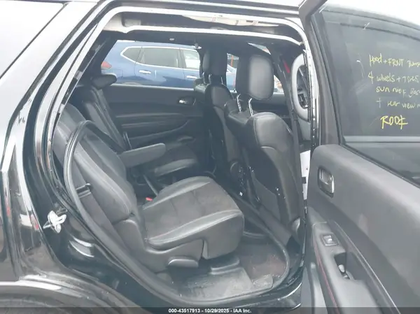 1C4SDJCT9NC221112 2022 DODGE DURANGO - Image 8