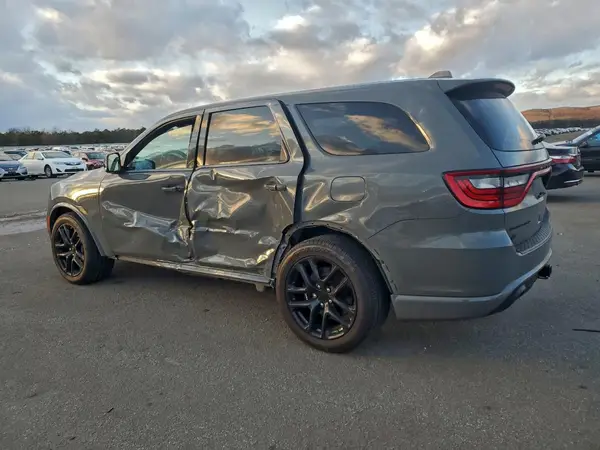 1C4SDJCT9NC221160 2022 DODGE DURANGO - Image 2