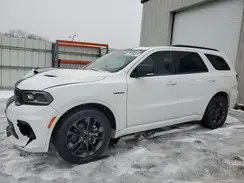 1C4SDJCT9NC222017 2022 DODGE DURANGO
