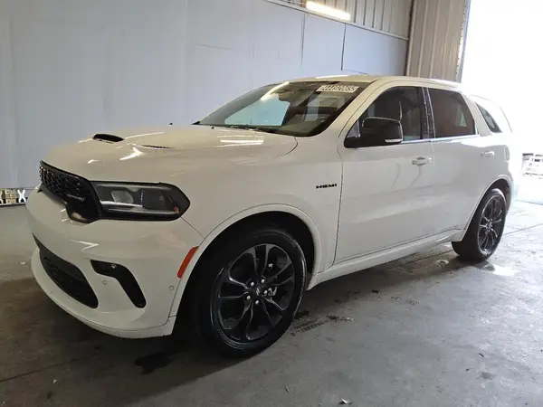1C4SDJCT9NC222759 2022 DODGE DURANGO - Image 1