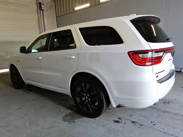1C4SDJCT9NC222759 2022 DODGE DURANGO - Image 2