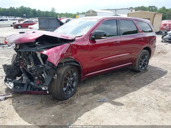 1C4SDJCT9NC223099 2022 DODGE DURANGO - Image 2