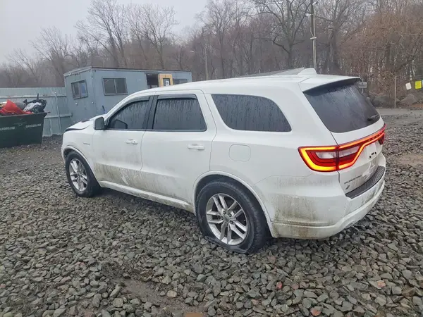 1C4SDJCT9NC223460 2022 DODGE DURANGO - Image 2