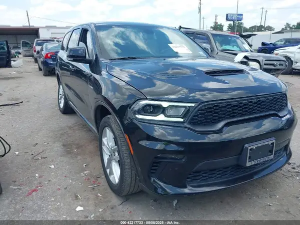 1C4SDJCT9NC227573 2022 DODGE DURANGO - Image 1