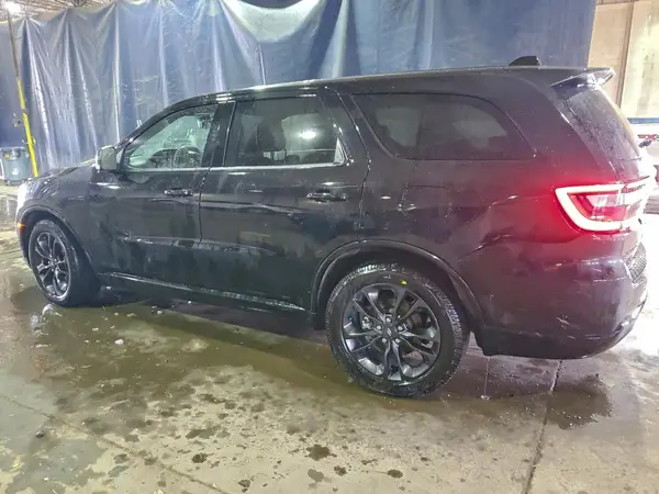 1C4SDJCT9NC228965 2022 DODGE DURANGO - Image 2