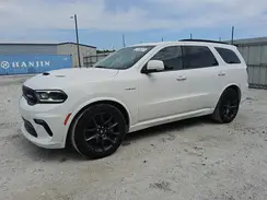 1C4SDJCT9NC230229 2022 DODGE DURANGO