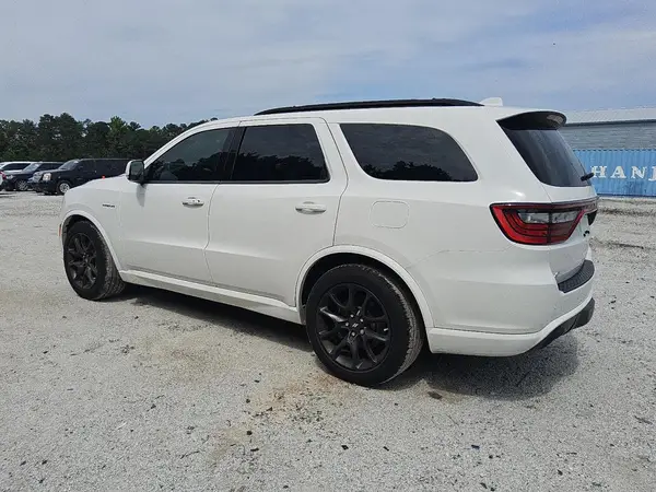 1C4SDJCT9NC230229 2022 DODGE DURANGO - Image 2
