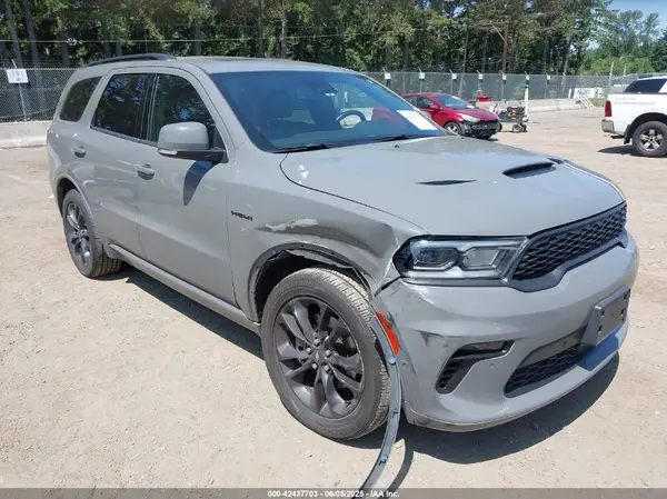 1C4SDJCT9NC230716 2022 DODGE DURANGO - Image 1