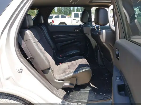 1C4SDJCT9NC230716 2022 DODGE DURANGO - Image 8