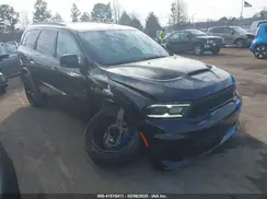 1C4SDJCT9NC231350 2022 DODGE DURANGO